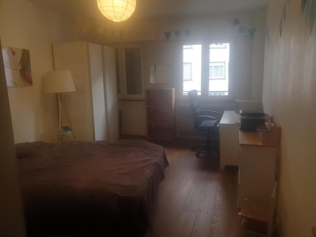 Appartamento La puisatière 80 m2 Strasburgo Esterno foto