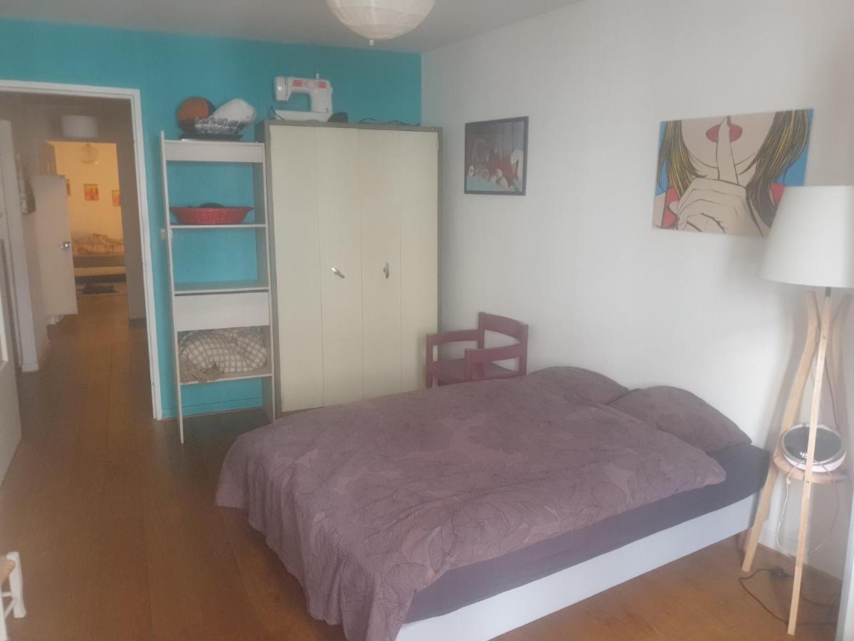 Appartamento La puisatière 80 m2 Strasburgo Esterno foto